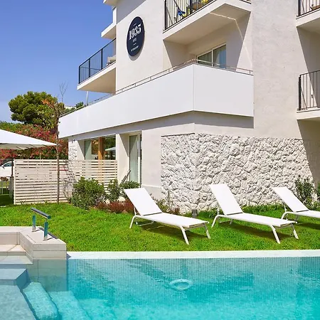 Hotel 1935 Boutique By Terraza 4*